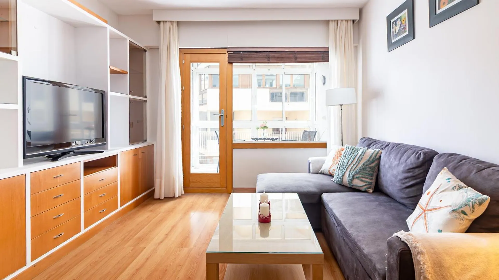 Apartmán Sea & Wave Malagueta Màlaga