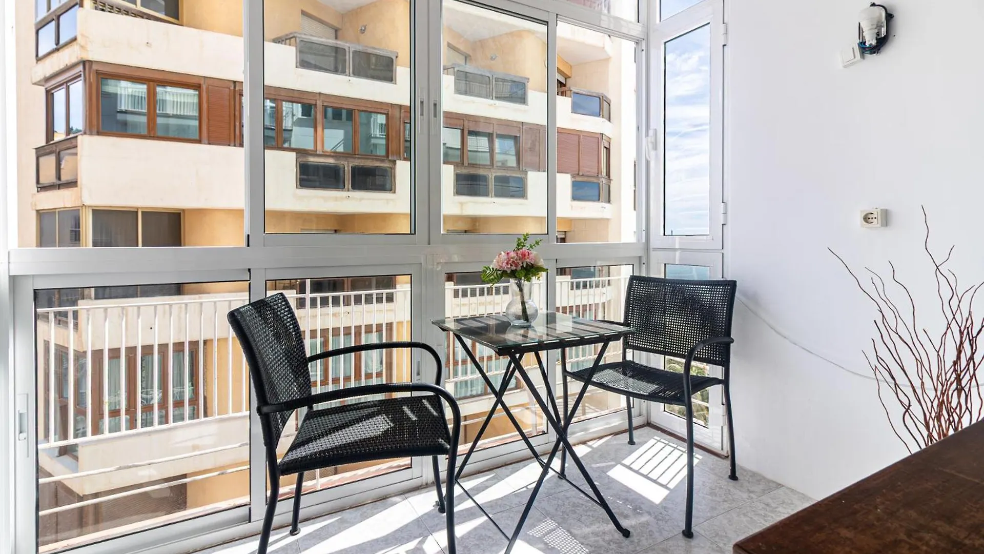 Apartmán Sea & Wave Malagueta Màlaga