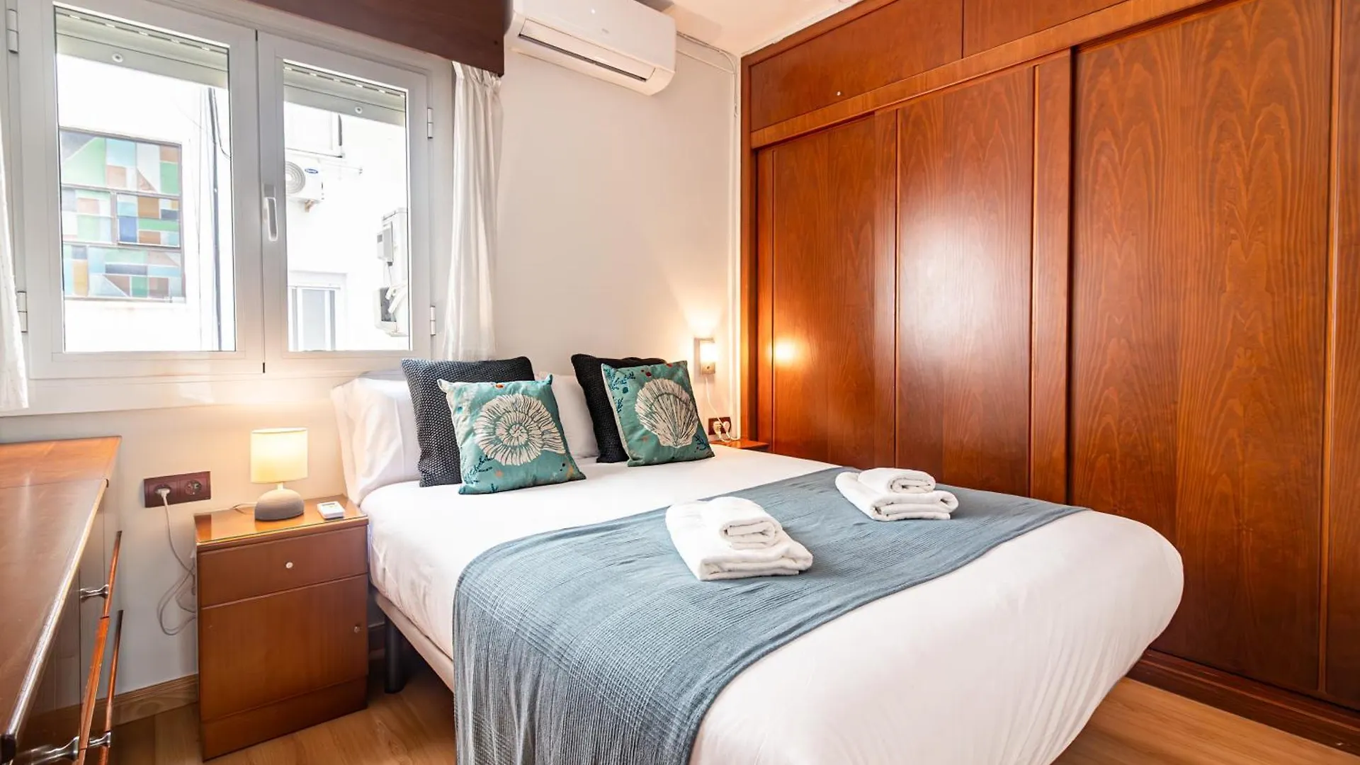 Apartmán Sea & Wave Malagueta Màlaga Španělsko