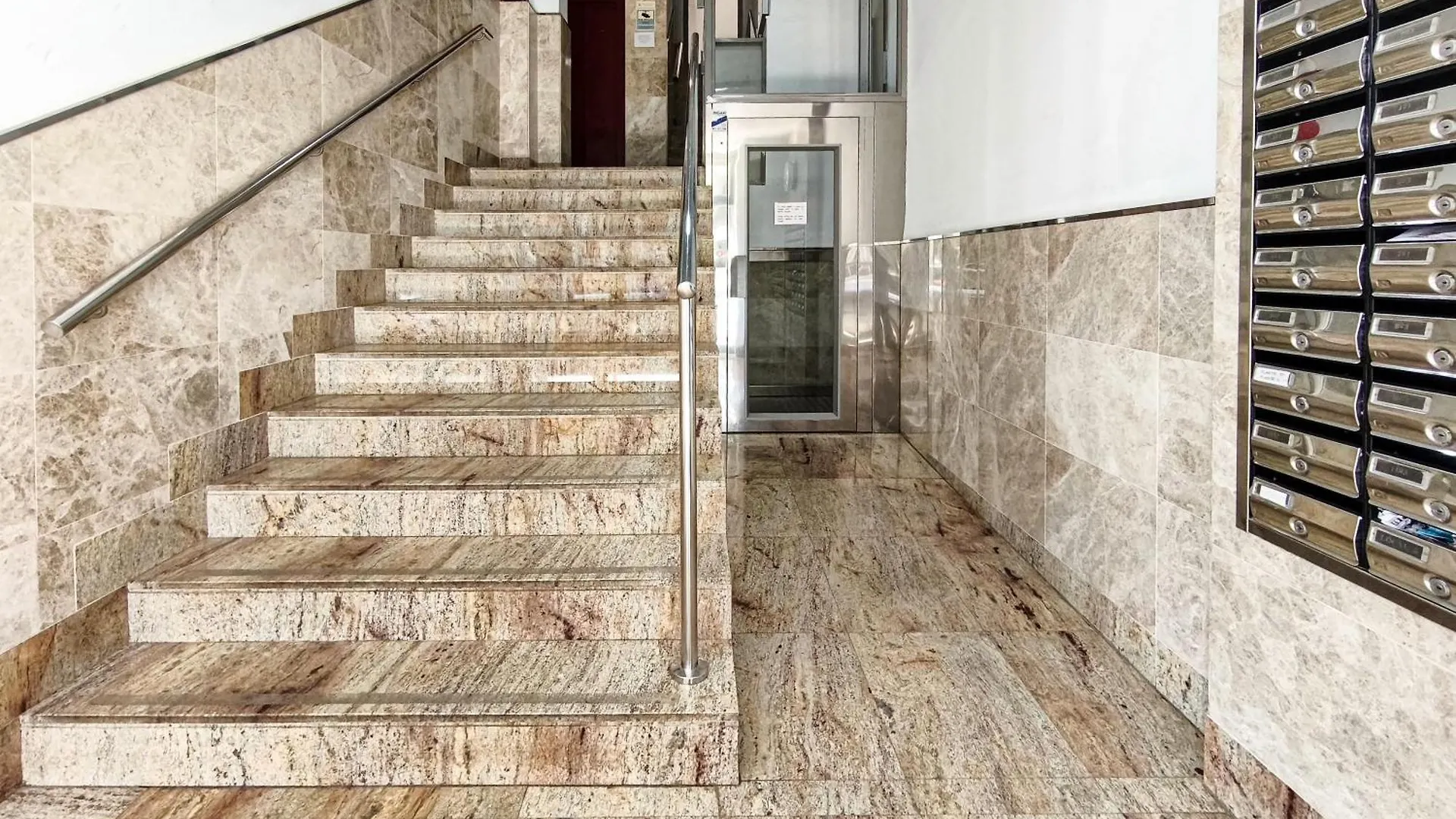 Apartmán Sea & Wave Malagueta Màlaga