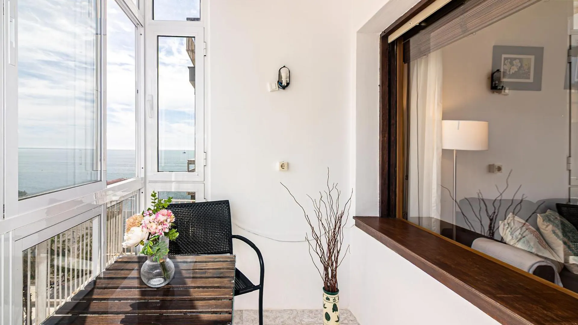 Apartmán Sea & Wave Malagueta Màlaga 0*,  Španělsko
