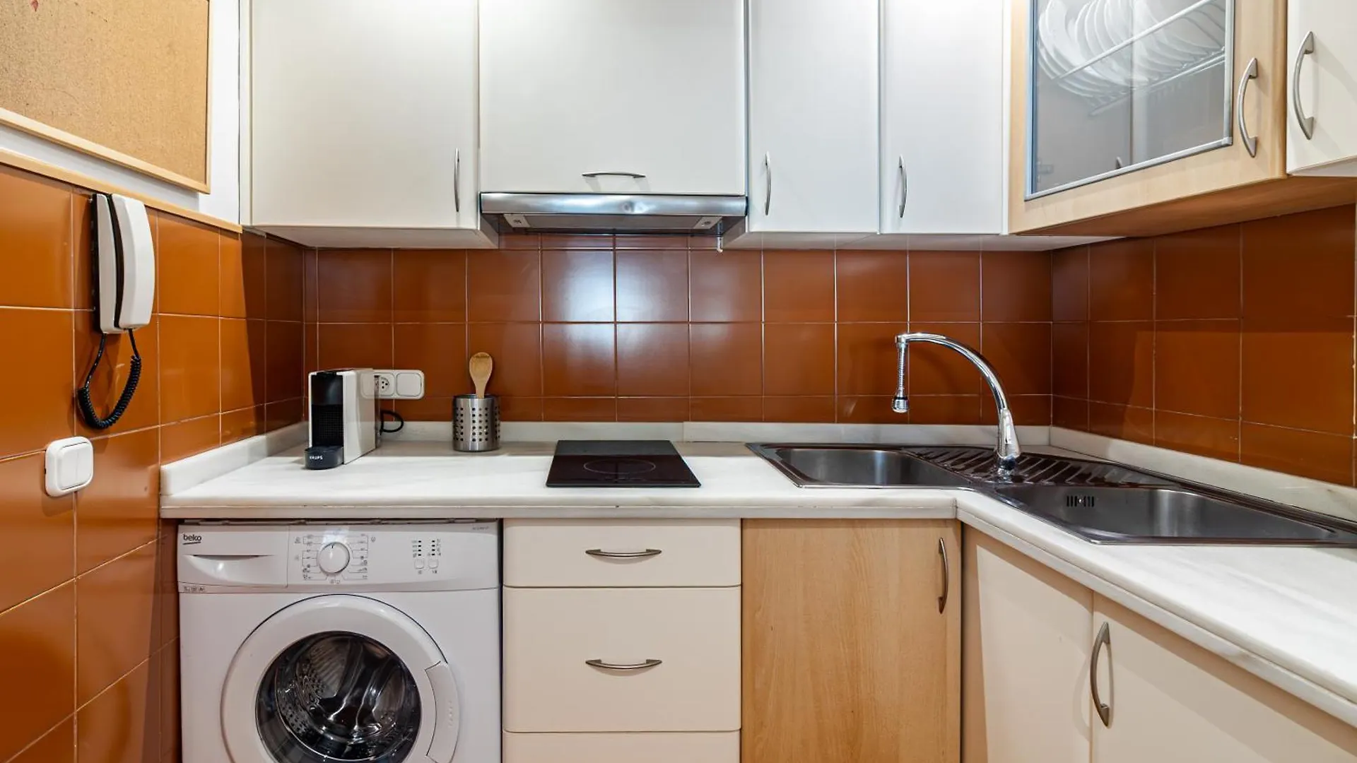 Apartmán Sea & Wave Malagueta Màlaga