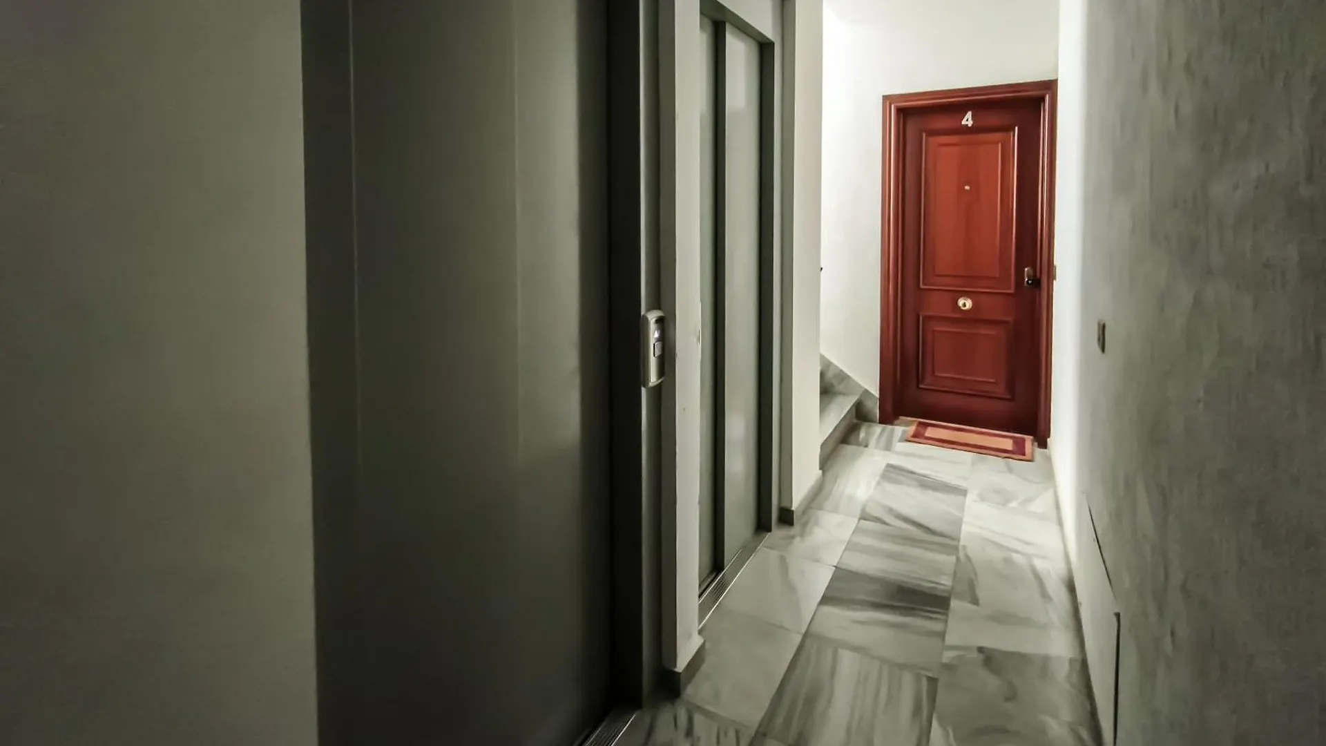 Apartmán Sea & Wave Malagueta Màlaga Španělsko
