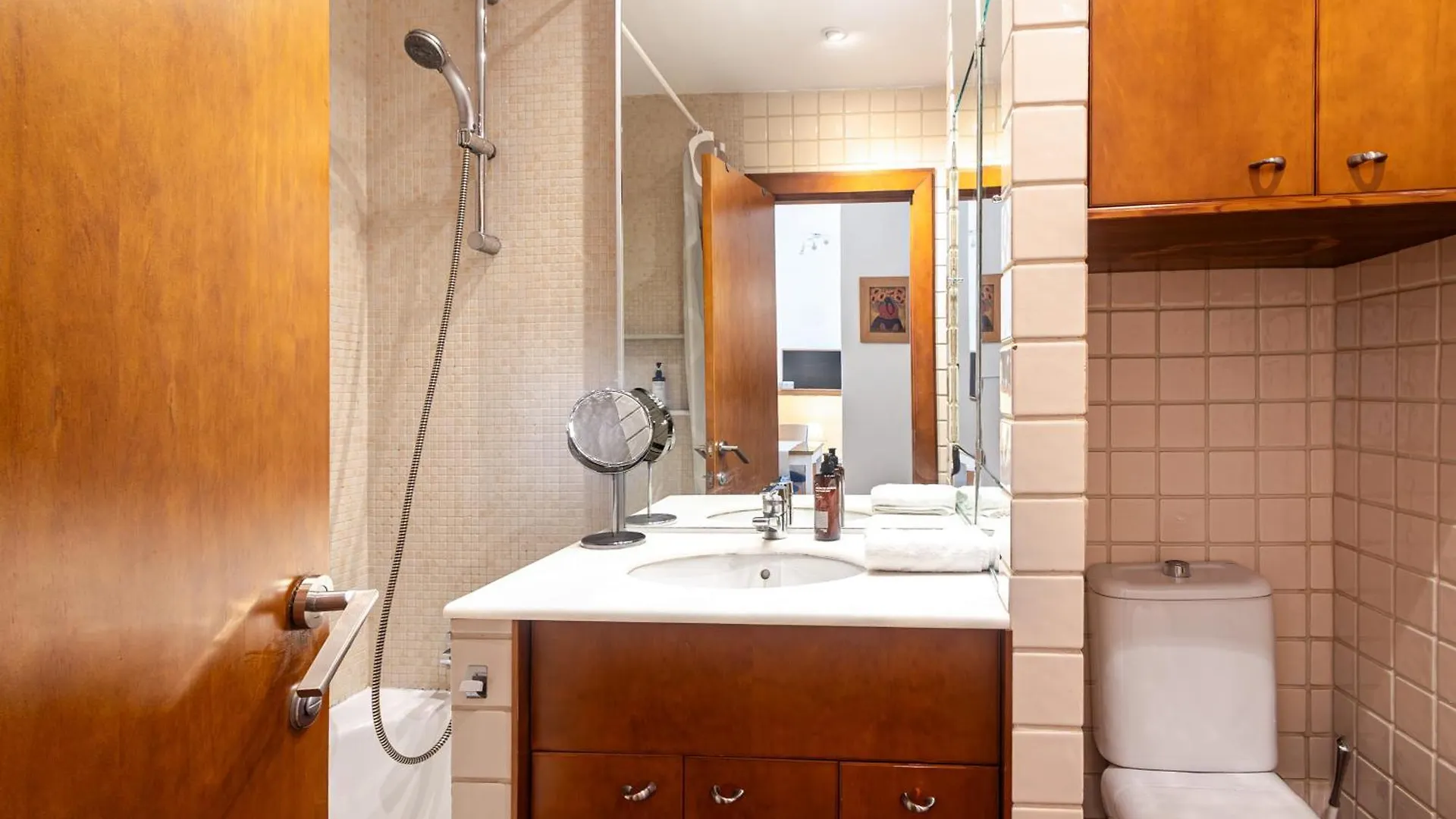 Apartmán Sea & Wave Malagueta Màlaga