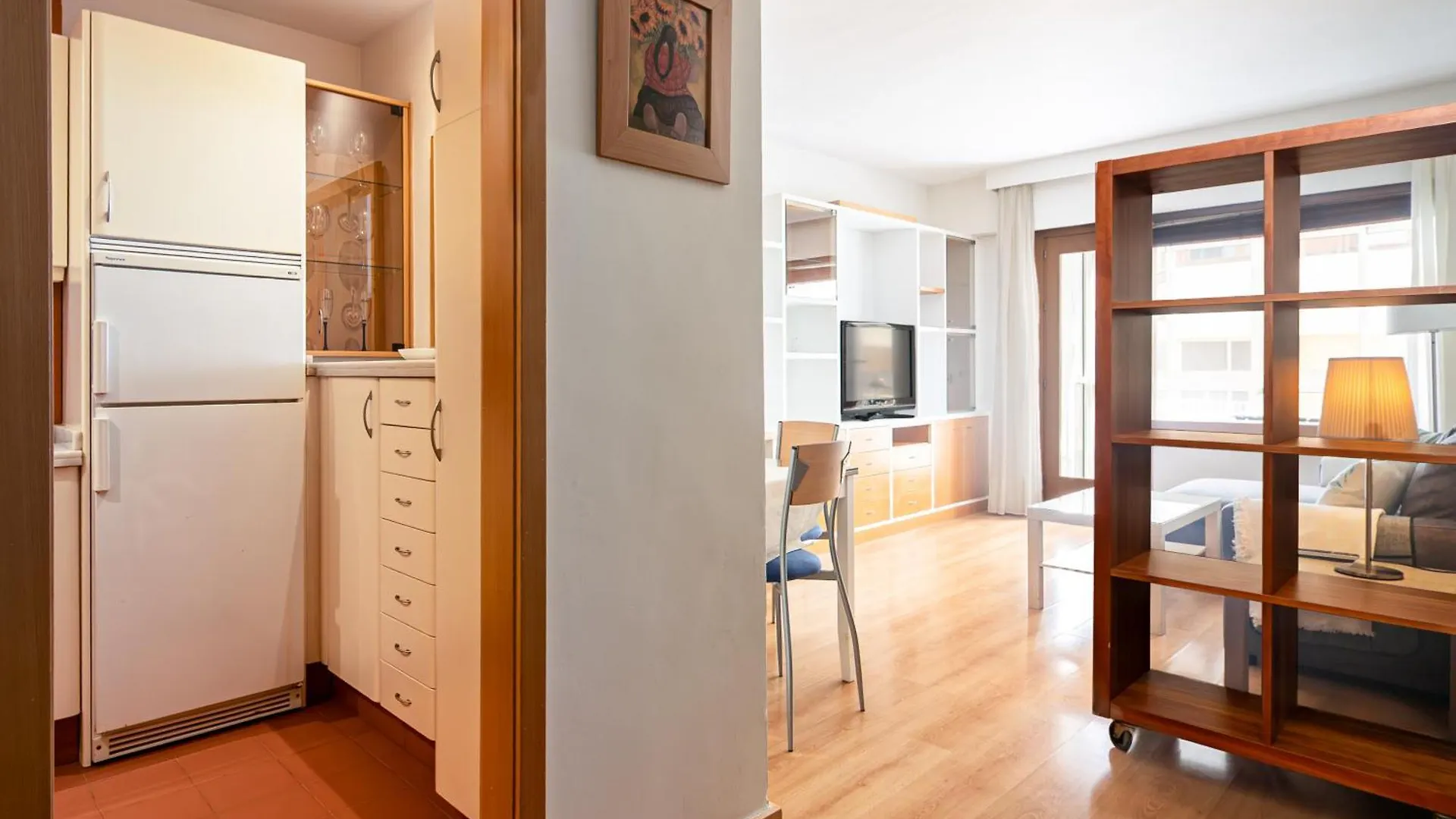 Apartmán Sea & Wave Malagueta Màlaga