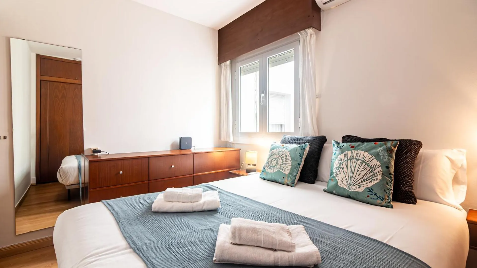 Apartmán Sea & Wave Malagueta Màlaga